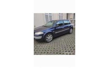 Renault megane ii Sarcelles