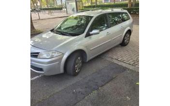 Renault megane ii Wattrelos