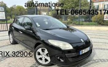 Renault megane iii Romainville