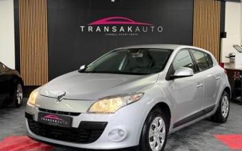 Renault megane iii Dompierre-sur-Mer