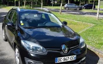 Renault megane iii estate Pontchâteau