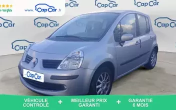 Renault Modus Paris