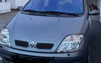 Renault Scenic Saint-Bonnet-les-Oules
