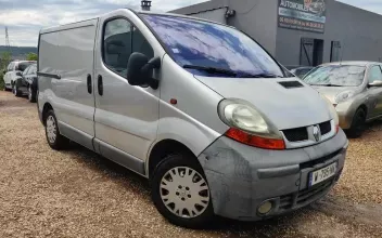 Renault Trafic Uckange