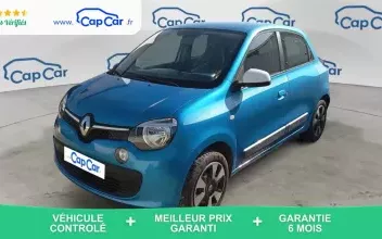 Renault Twingo Paris