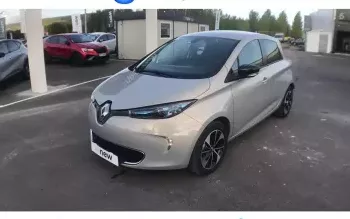 Renault ZOE Magenta