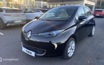 Renault zoe Meaux