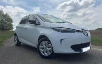 Renault zoe Ferrières-en-Gâtinais
