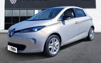 Renault zoe Echirolles