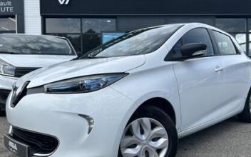 Renault zoe Echirolles