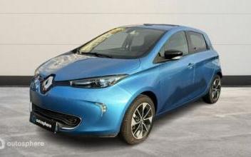 Renault zoe Liévin