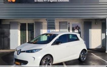 Renault zoe Saintes