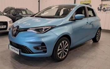 Renault zoe Montlouis-sur-Loire
