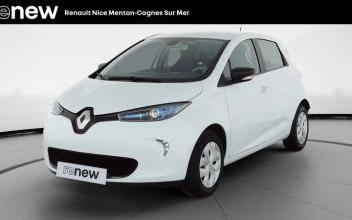Renault ZOE Cagnes-sur-Mer