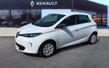 Renault ZOE Langres