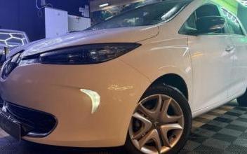 Renault Zoe Lisses