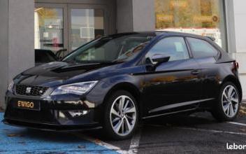 Seat Leon Jouy-aux-Arches