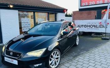 Seat leon Valenciennes