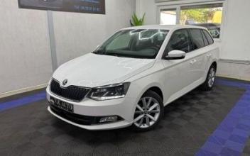 Skoda fabia Vaulx-en-Velin