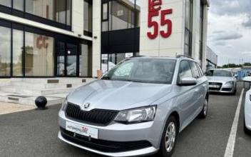 Skoda fabia Saint-Jean-de-Braye