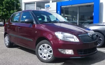 Skoda Fabia Feldkirch