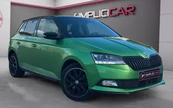 Skoda Fabia Genay