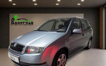 Skoda fabia Lognes