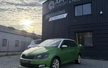 Skoda Fabia Concarneau