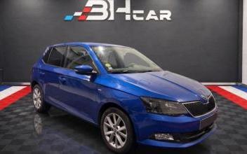 Skoda Fabia La-Ravoire