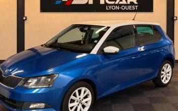 Skoda Fabia Brignais