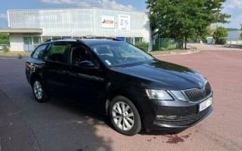 Skoda octavia Epône