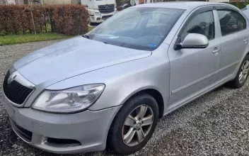 Skoda Octavia Metz