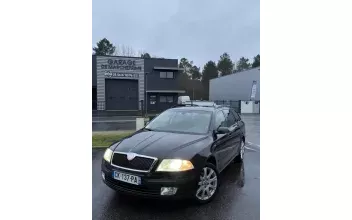 Skoda Octavia Noisy-le-Sec