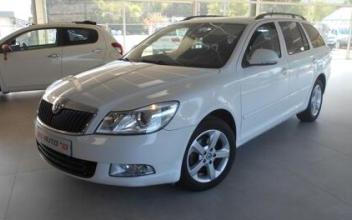 Skoda octavia Drumettaz-Clarafond