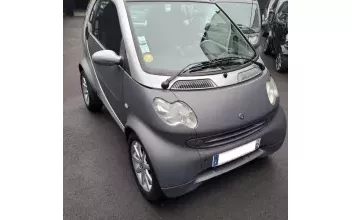Smart forTwo Montreuil