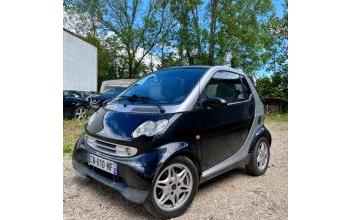 Smart fortwo Fixin