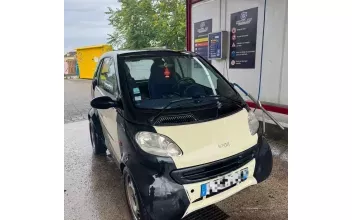 Smart forTwo Paris