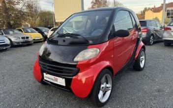 Smart fortwo Saint-Fargeau-Ponthierry