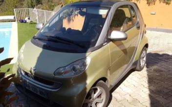 Smart fortwo Hyères