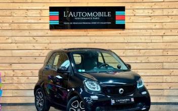 Smart Fortwo Les-Alluets-le-Roi