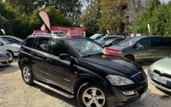 Ssangyong kyron Gien
