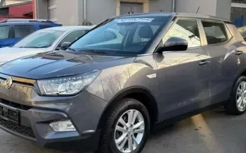 Ssangyong Tivoli Metz