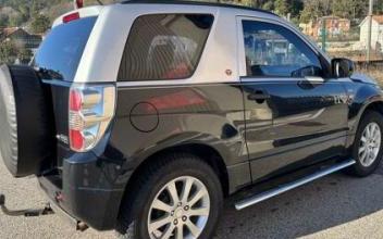 Suzuki grand vitara Montélimar
