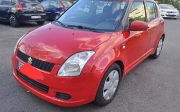 Suzuki swift Romainville