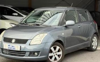 Suzuki swift Pissy-Pôville