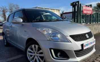 Suzuki Swift Colmar