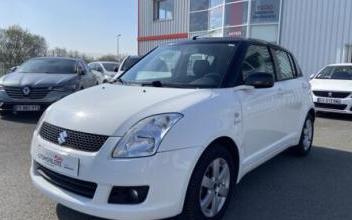 Suzuki swift Pont-Saint-Martin