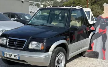 Suzuki Vitara La-Garde