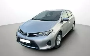 Toyota Auris Sarcelles