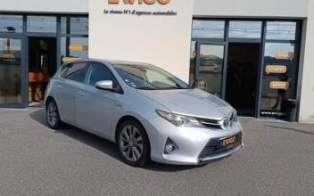 Toyota auris Ampuis